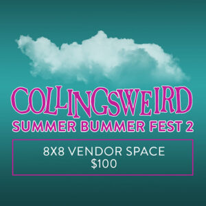 8' x 8' Vendor Space
