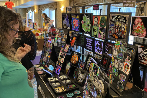 Collingsweird Summer Bummer Fest 3 at the Collingswood Grand Ballroom in Collingswood, NJ