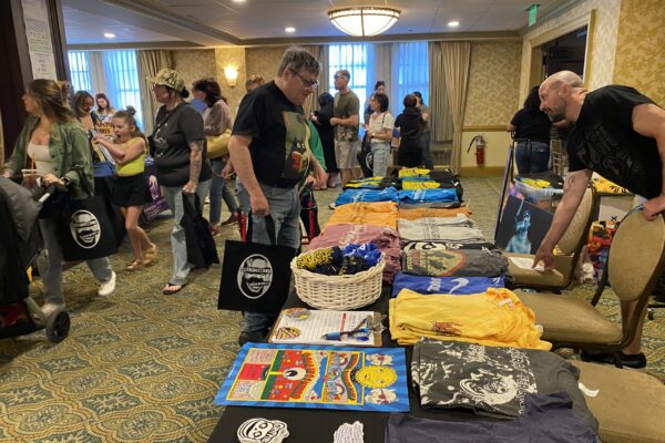 Collingsweird Summer Bummer Fest 3 at the Collingswood Grand Ballroom in Collingswood, NJ