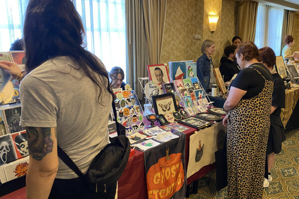 Collingsweird Summer Bummer Fest 3 at the Collingswood Grand Ballroom in Collingswood, NJ